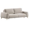 Mẫu ghế sofa trắng 01 - iTASF01