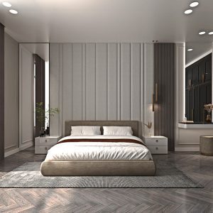 Tab/ tủ đầu giường hiện đại 06 - iTaTab06