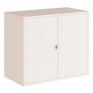 Tủ giày gỗ cánh mở